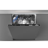 Candy CRIN 1L380PB-80 60cm Integrated Electronic Dishwasher