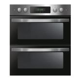 Candy FCI7D405X Built-Under Double Oven - Stainless Steel
