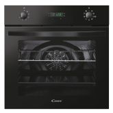 Candy FIDCB676 Built-In Single Oven - Black