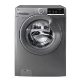 Hoover H-DRY 350 HRE H10N2TE-80 10kg Heat Pump Tumble Dryer with A++ Energy Rating - White