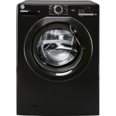 Hoover H-Wash 300 H3W 582DBBE 8kg Washing Machine - Black