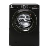 Hoover H3W592DBBE H-Wash 300 Freestanding 9kg 1500rpm Washing Machine - Black
