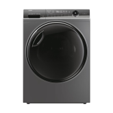 Haier HD90-A3Q979SU1 I Pro Series 7 9kg Heat Pump Tumble Dryer - Graphite