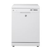 Hoover HDYN 1L390OW Free-Standing Dishwasher