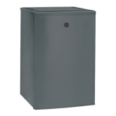 Hoover HFLE54XKN Undercounter 55cm Larder Fridge