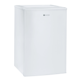 Hoover HOLHS58EWK Freestanding Fridge - White - E Rated