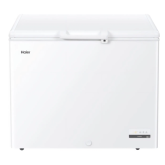 Haier HCE301E 300L Chest Freezer - White