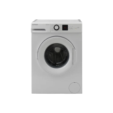 White Knight ATWM126W Freestanding 6kg 1200rpm Washing Machine - White