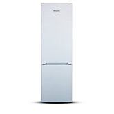 Montpellier MDANF201W No Frost Fridge Freezer - White