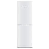 Montpellier MDAS144W Static Fridge Freezer - White