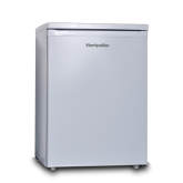 Montpellier MDAUCL60W Undercounter Larder Fridge - White