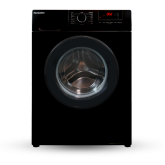 Montpellier MDAWM1014K 10kg 1400rpm Washing Machine - Black