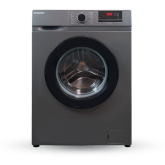 Montpellier MDAWM1014S 10kg 1400rpm Washing Machine - Silver