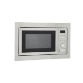 Montpellier MWBI90025 Built-In Microwave & Grill