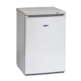 Iceking RHZ552ES Undercounter Freezer in Silver