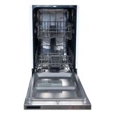 Statesman BDW4509 45cm Slimline Integrated Dishwasher