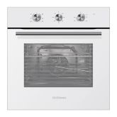 Statesman BSF60WH 65L Built-In Single Cavity Fan Oven