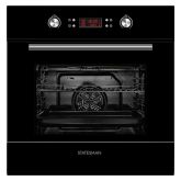 Statesman BSM60BL 70L Built-In Multifunction Fan Oven