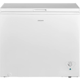 Statesman CHF198 82cm 198 Litre Chest Freezer - White