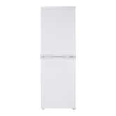 Statesman F1448W 144cm High 50/50 Static Fridge Freezer - White