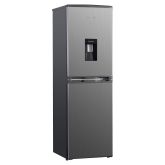 Statesman FF1755X 55cm 50/50 Frost Free Fridge Freezer - Inox
