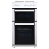 Statesman FUSION50W 50cm Twin Cavity Electric Cooker