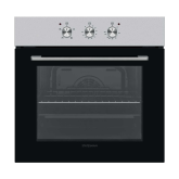 Statesman SFO60SS Built-In Electric Single Oven Stainless Steel