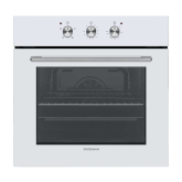 Statesman SFO60WH Built-In Electric Single Oven White
