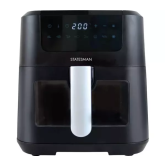 Statesman SKAF05015BK 5 Litre Digital Air Fryer