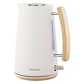 Statesman SKK00153CR 1.7L Scandi Kettle - Cream