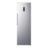 Teknix TH60TLX 60cm Tall Larder Fridge with Metal Tech Cooling - Stainless Steel