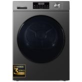 Teknix TK3HP10XS 10kg Heat Pump Tumble Dryer - Titanium