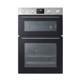 Midea MBOD70M30D0-SS Multifunction Built-In Double Oven - Stainless Steel - AA Rated