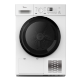 Midea MDG09EH80 Front Loading Heat Pump Dryer 8kg
