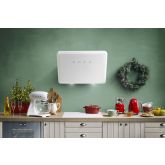 Smeg SI2M7953DW 90cm Induction Hob, White