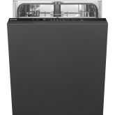 Smeg DI262D 60cm Fully Integrated Dishwasher