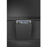 Smeg DI362DQ Fully Integrated Dishwasher
