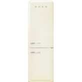 Smeg FAB32RCR5UK 60cm 50s Style Right Hand Hinge Fridge Freezer, Cream