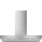 Smeg KBT900XE 90cm Chimney Hood, Stainless Steel