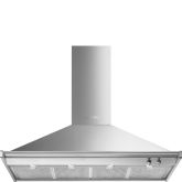 Smeg KD120HXE 120cm Opera Chimney Hood, Stainless Steel