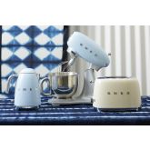 Smeg TSF01CRUK Toaster, Cream
