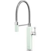 Smeg MDF50PG Tap, Green
