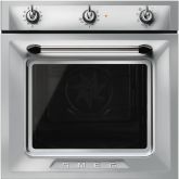 Smeg SF6905X1 60cm Victoria Single Oven in Stainless Steel
