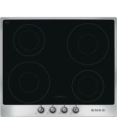 Smeg SI964XM 60cm Victoria Induction Hob with Stainless Steel Frame