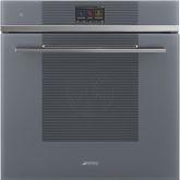 Smeg SOP6104TPS 60cm Linea Pyrolytic Single Oven with VIVOScreen