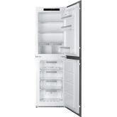 Smeg UKC8174NF 60cm Integrated In Column No Frost Fridge Freezer