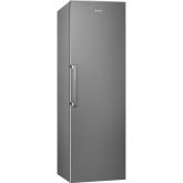 Smeg UKFS18EV2HX 60cm Larder Fridge, Stainless Steel