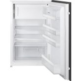 Smeg UKS4C092F 60cm Integrated In Column Refrigerator with Ice Box