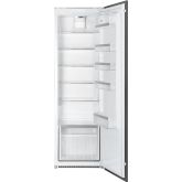 Smeg UKS8L1721F 60cm Integrated In Column Larder Refrigerator