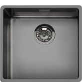 Smeg VSTR50DKX Sink, Black